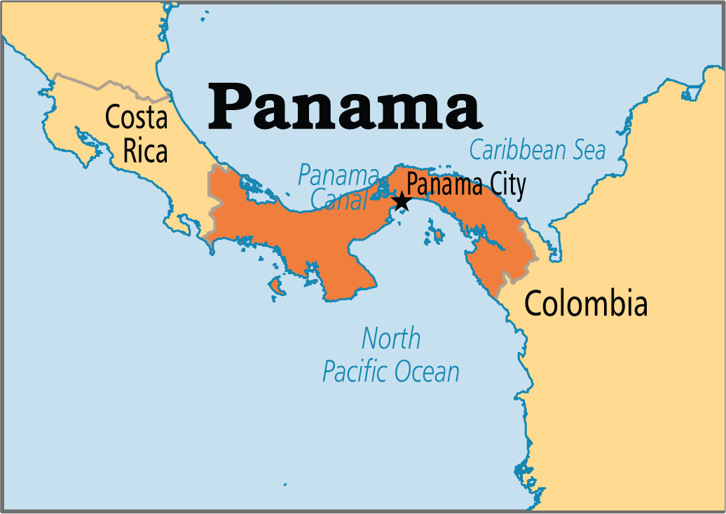 Panama Parker Hill